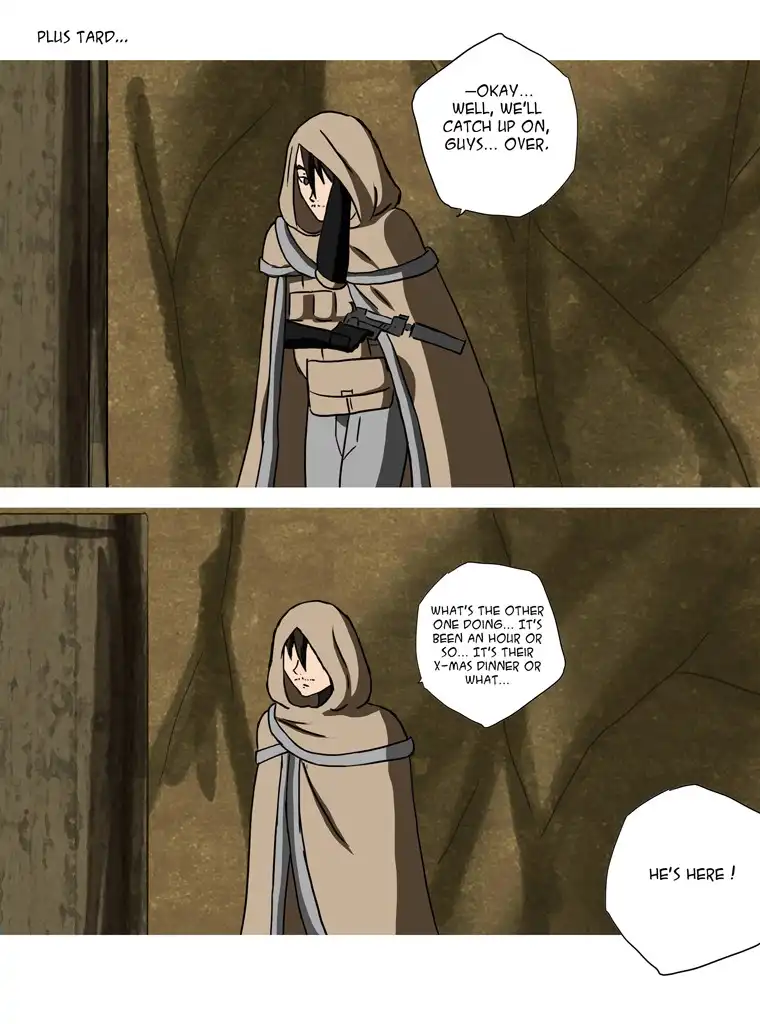 Dragon and Weed: Origins Chapter 62 12